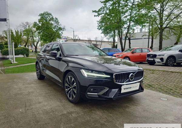 Volvo V60 cena 184900 przebieg: 24928, rok produkcji 2023 z Nowe Miasto nad Pilicą małe 631